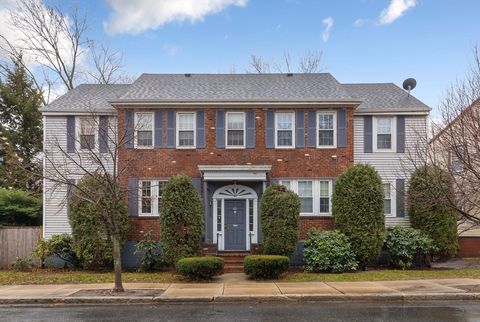 Photo of 161 Florence St #2, Boston, MA 02131 (MLS # 73467145)