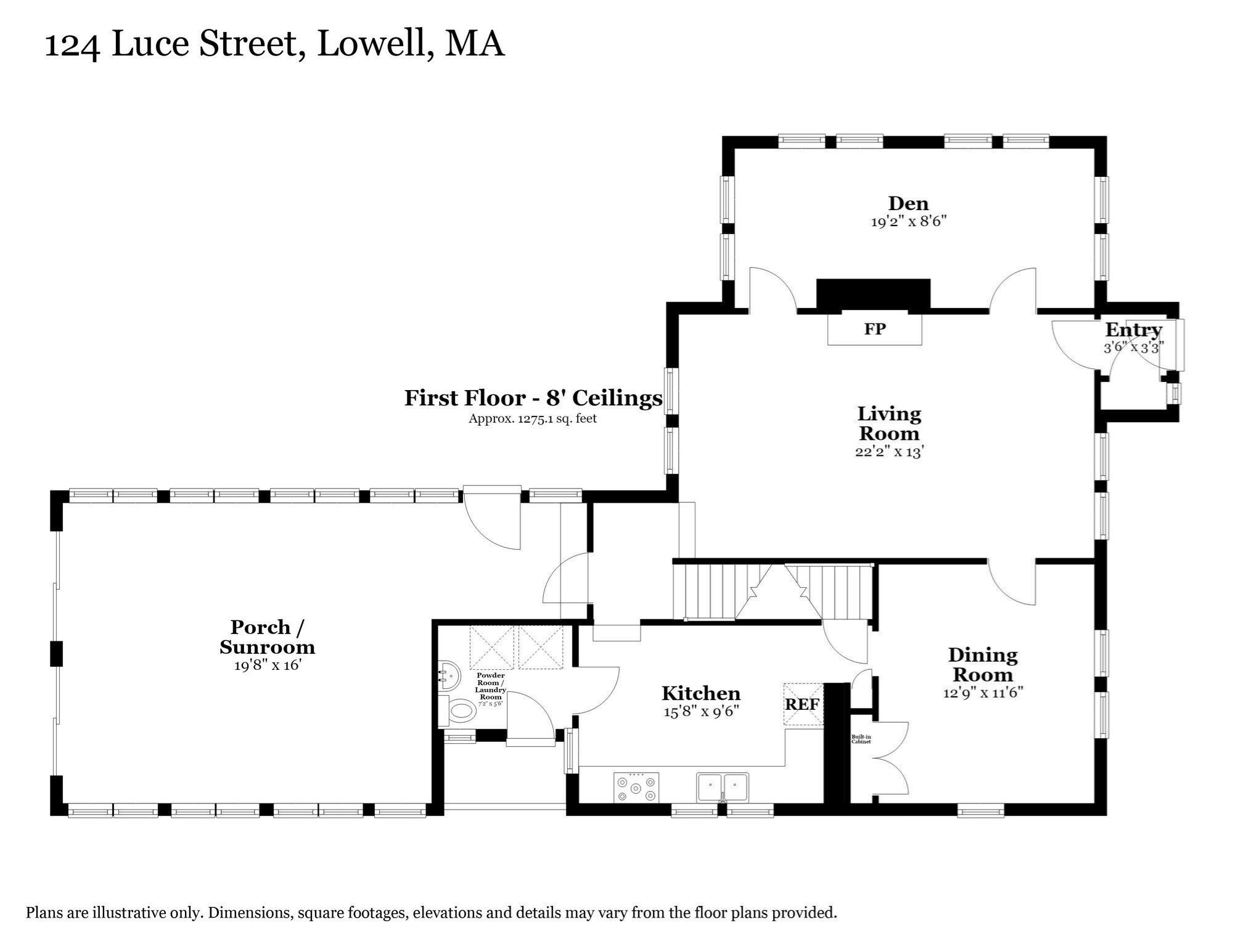 124 Luce Street, Lowell, MA, 124 Luce Street, Lowell, MA Photo #31