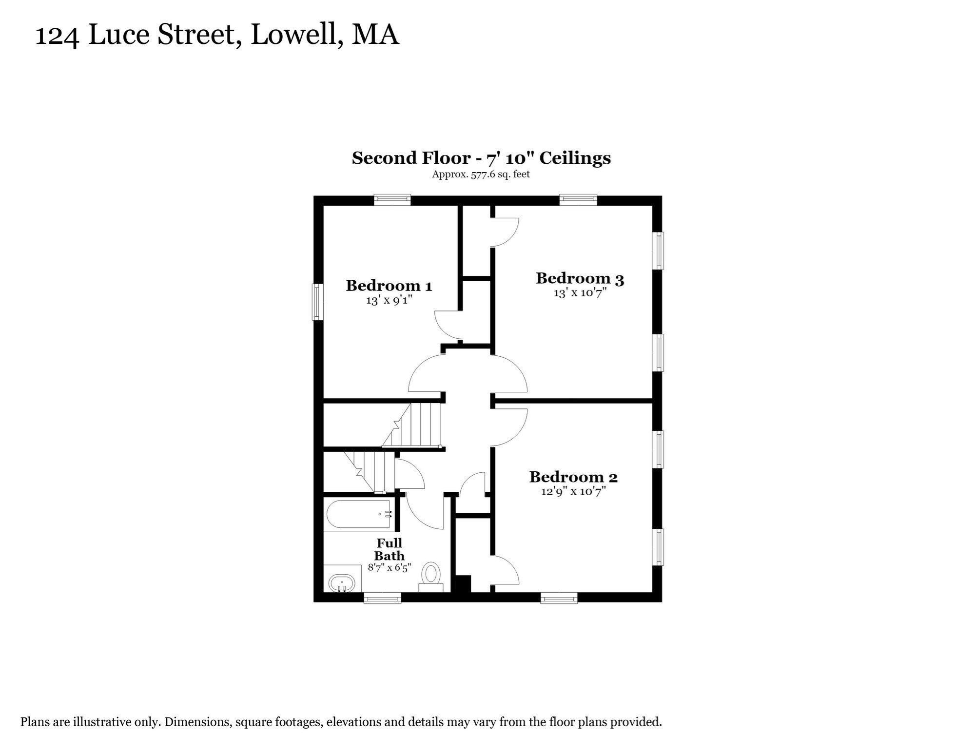 124 Luce Street, Lowell, MA, 124 Luce Street, Lowell, MA Photo #32