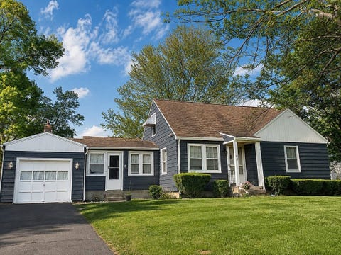 Photo of 45 Thompkins Avenue, East Longmeadow, MA 01028 (MLS # 73563327)