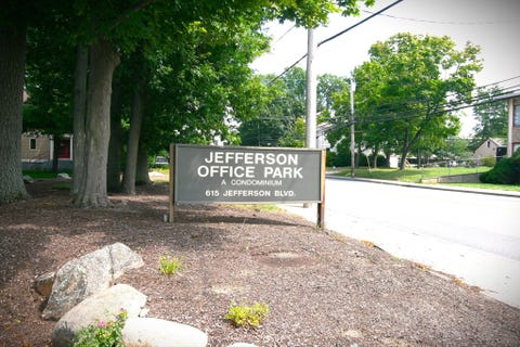 Photo of 615 Jefferson Blvd #B206, Warwick, RI 02886 (MLS # 73561518)