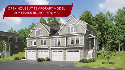 22 Pine Tree 22 Holden MA 01520