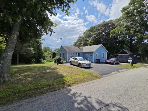 Photo of 40 Upper Gore Rd, Webster, MA 01570 (MLS # 73564102)