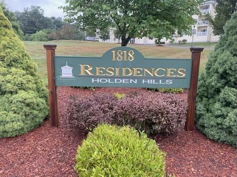 1818 Main St 316 Holden MA 01522