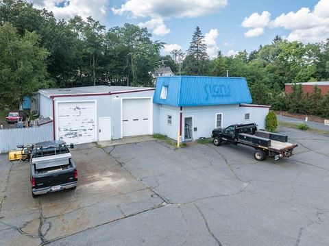 10 Jerry Street Fitchburg MA 01420