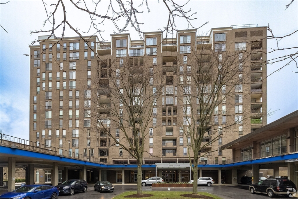 77 Pond Ave #1009, Brookline, MA Photo #22