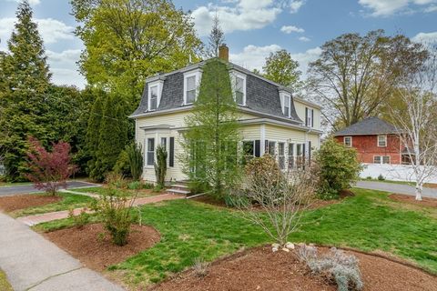 Photo of 89 Pond St, Natick, MA 01760 (MLS # 73511333)