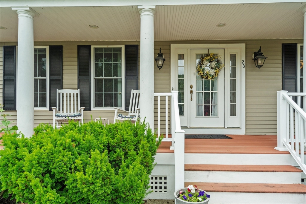 26 Arborway