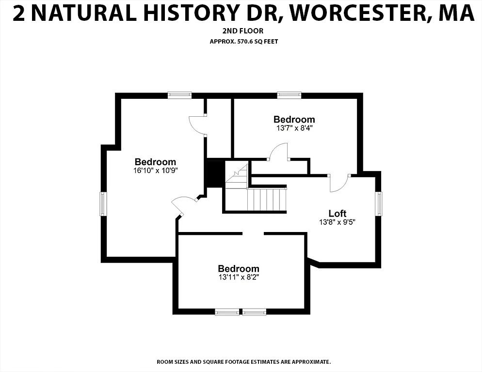 2 Natural History Dr, Worcester, MA Photo #29