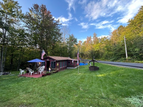 Photo of 96 West St, Plainfield, MA 01070 (MLS # 73579499)