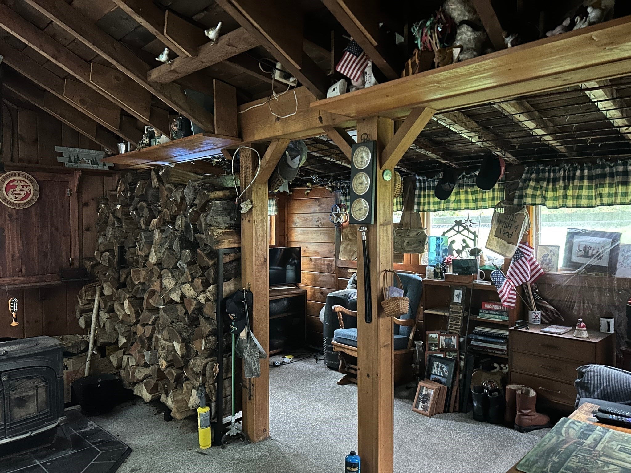 96 West St, Plainfield, MA Photo #26