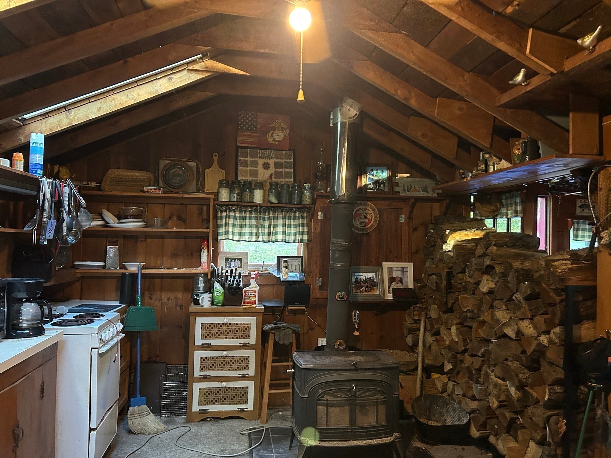 96 West St, Plainfield, MA Photo #24