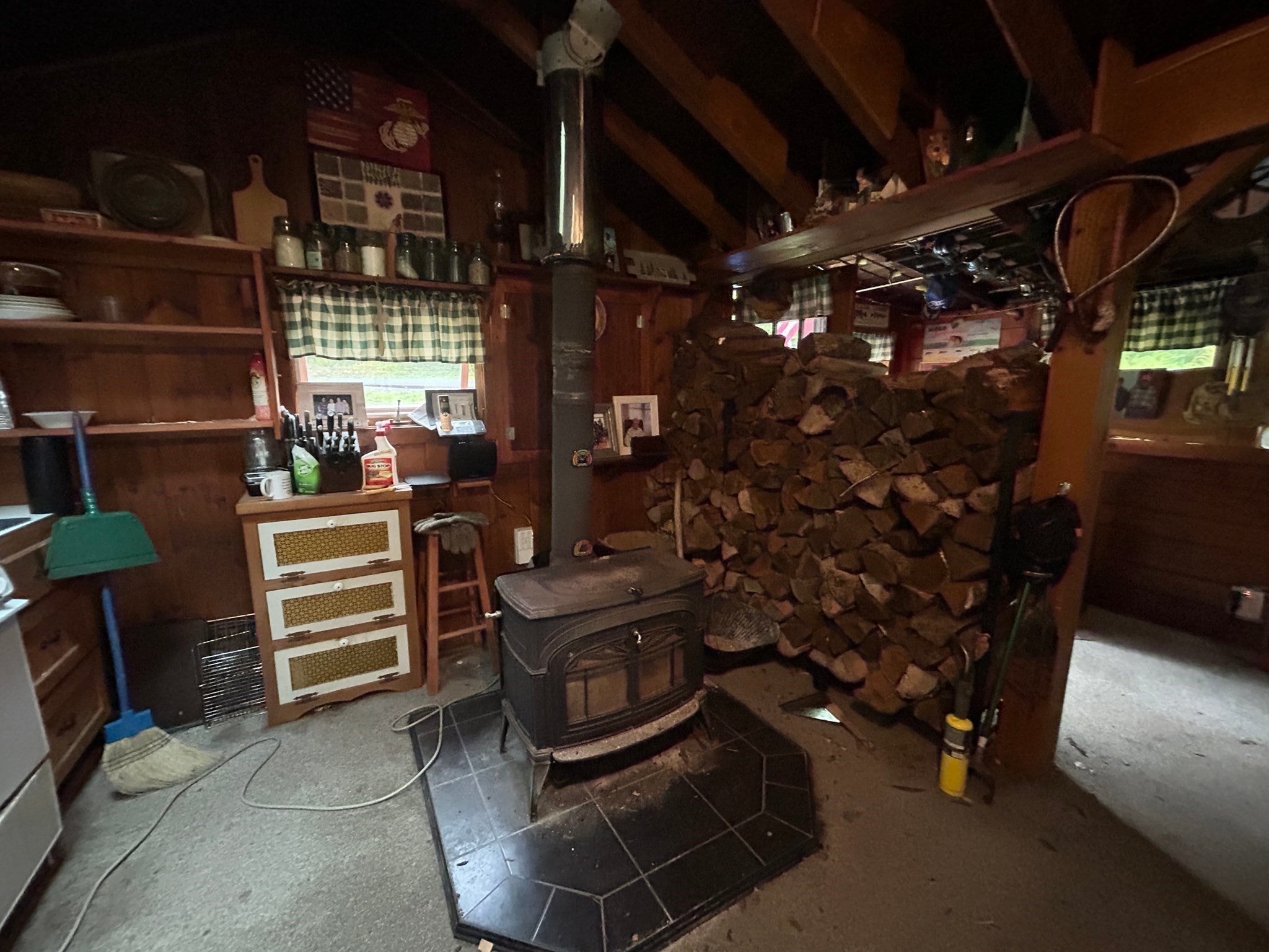 96 West St, Plainfield, MA Photo #25