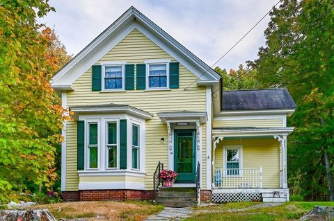 14 S. School St Ashburnham MA 01430