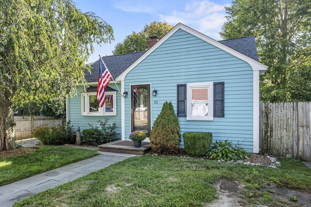 15 Leland Road
