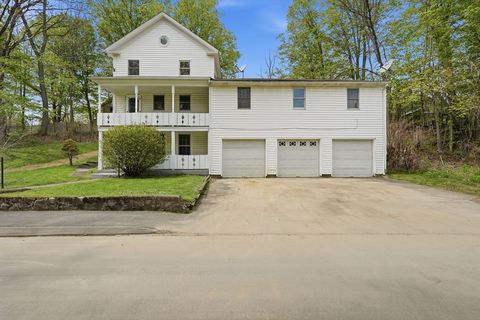 Photo of 10 Crescent St, Huntington, MA 01050 (MLS # 73510580)