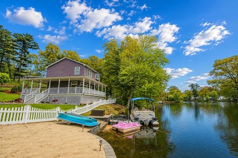 Photo of 54 West Shore Dr, Enfield, CT 06082 (MLS # 73519986)