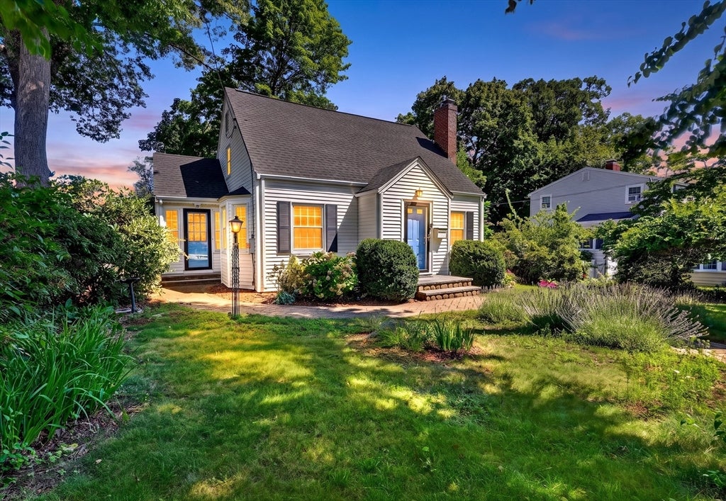 4 Sherman Road