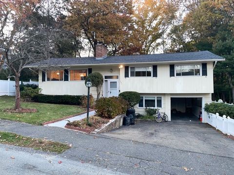 Photo of 105 Blake St, Needham, MA 02492 (MLS # 73512216)
