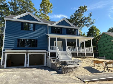 36 Jewell Rd Lot 3 Marlborough MA 01752