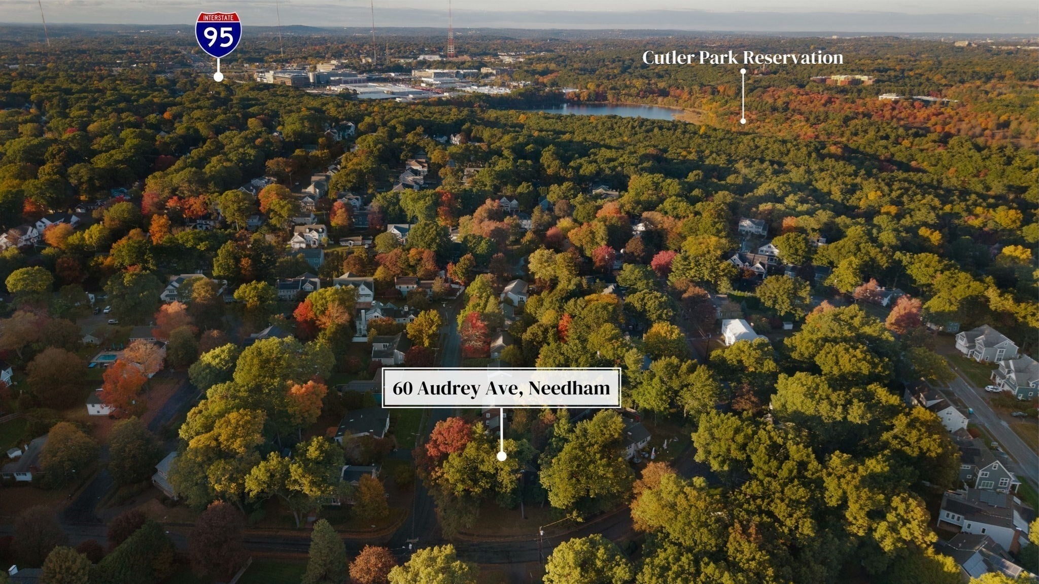 60 Audrey Avenue