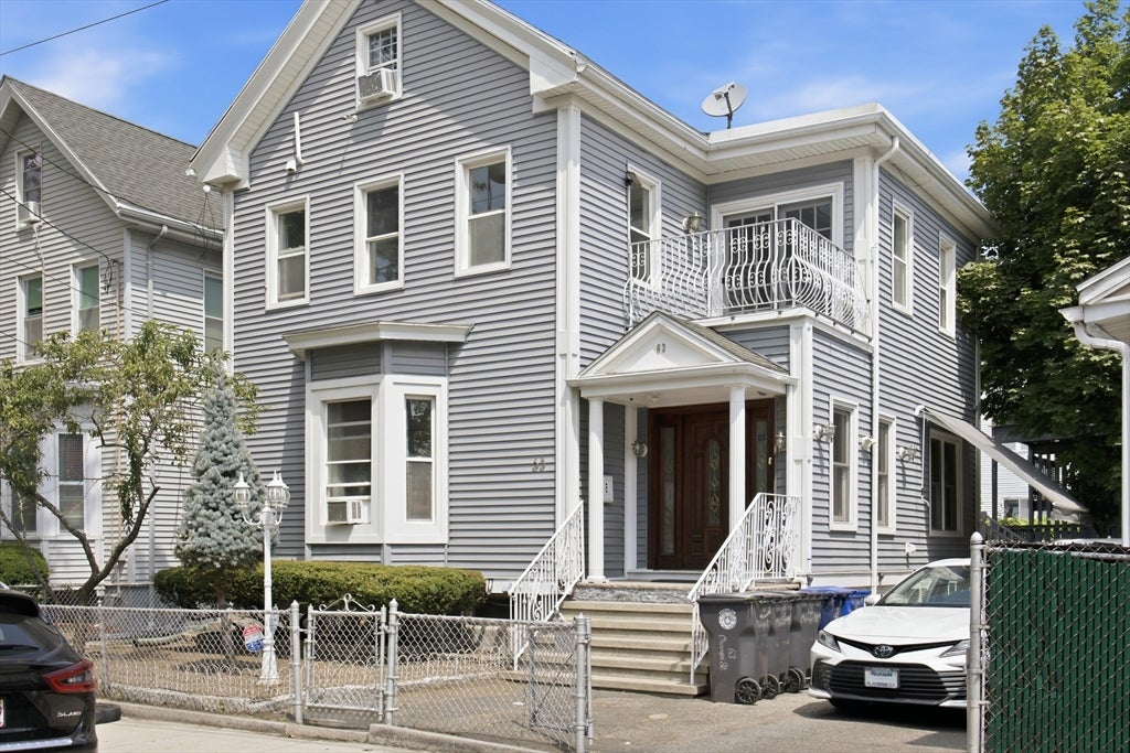 63 Orange St
