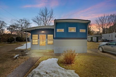 Photo of 157 Mansfield Ave #27, Norton, MA 02766 (MLS # 73486161)