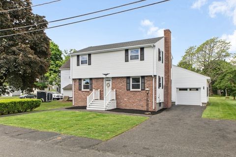 Photo of 29 Harbor St, Danvers, MA 01923 (MLS # 73532020)