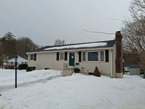 Photo of 34 Brigham Ave, Marlborough, MA 01752 (MLS # 73483662)