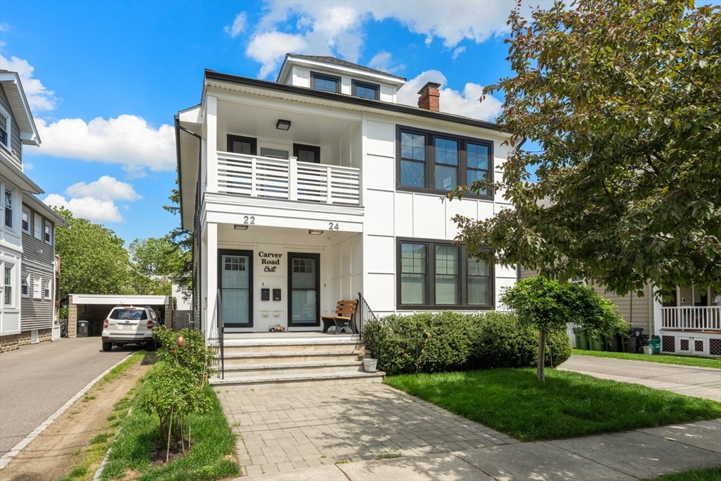 22-24 Carver Rd East