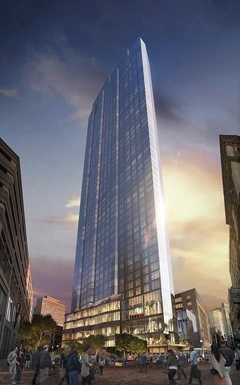 1 Franklin St 3212 Boston MA 02110