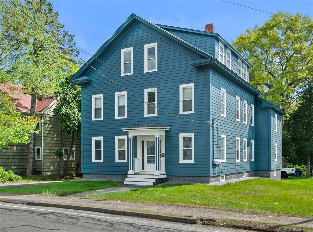 84 Tremont St