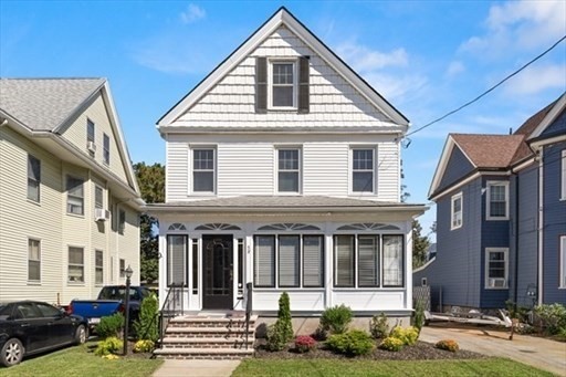 58 Pleasant St