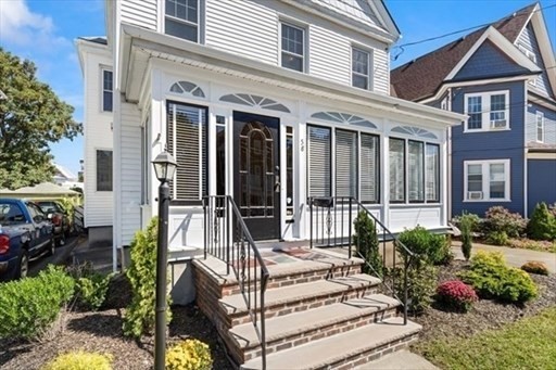 58 Pleasant St