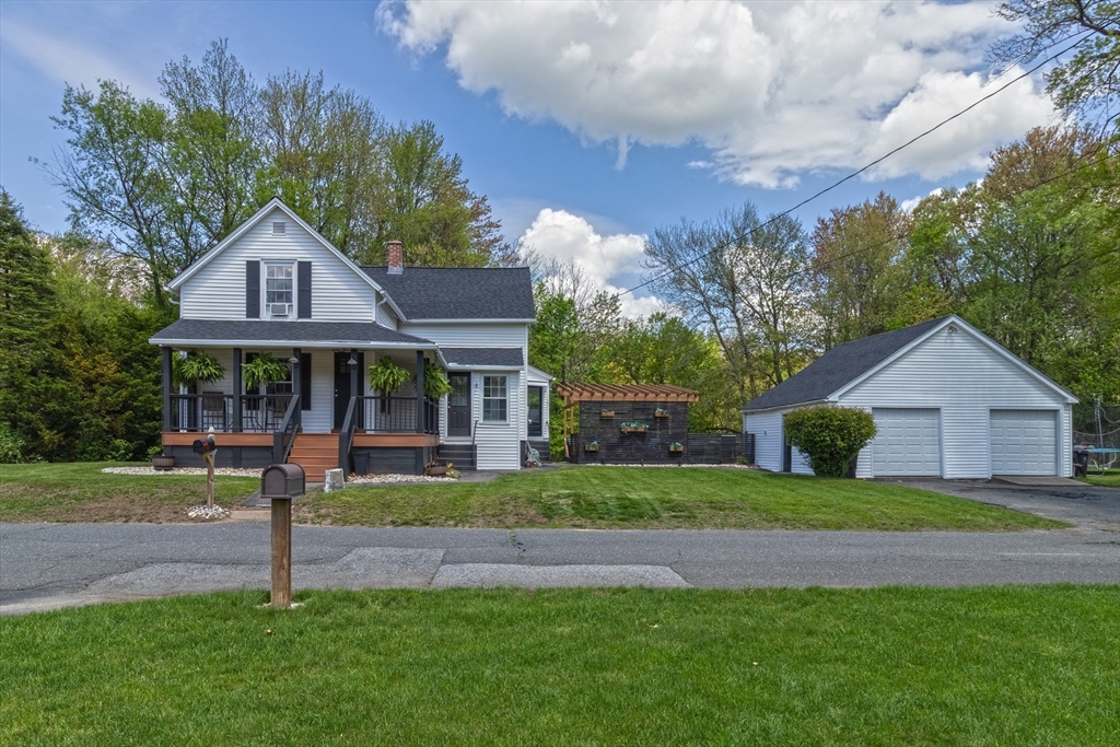 203 Blanchard St