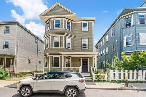 Photo of 17 Spalding St #3, Boston, MA 02130 (MLS # 73538174)