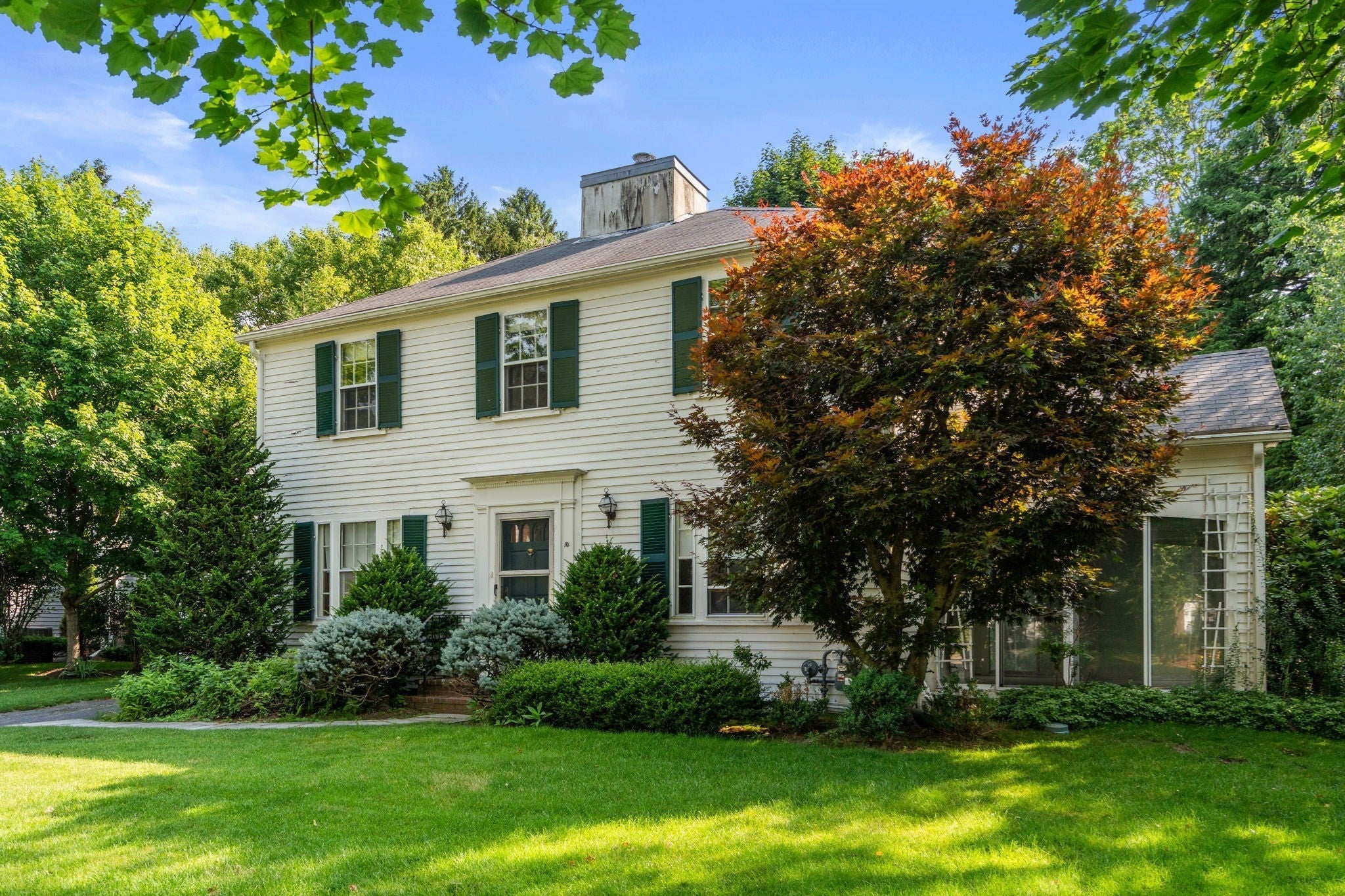 10 Wilde Rd
