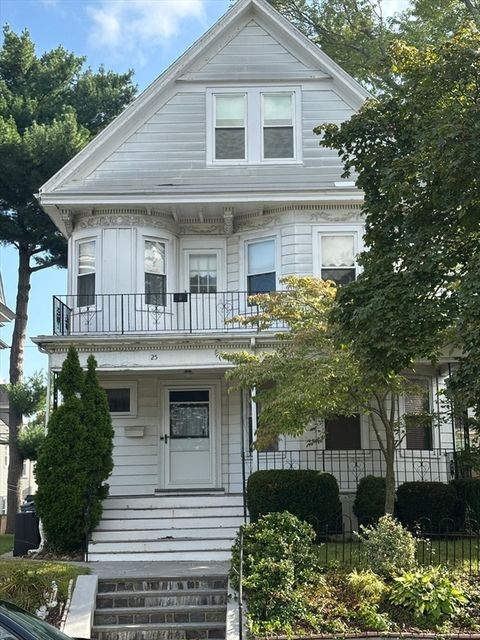 Photo of 25 Congreve St #2, Boston, MA 02131 (MLS # 73461013)