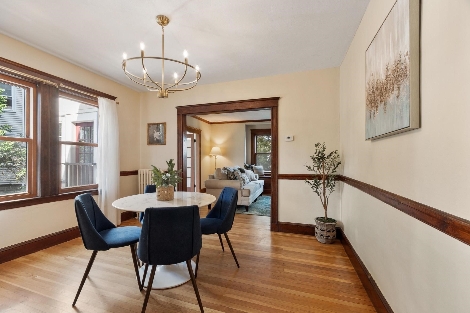 22 Moulton Rd #1, Arlington, MA Photo #5