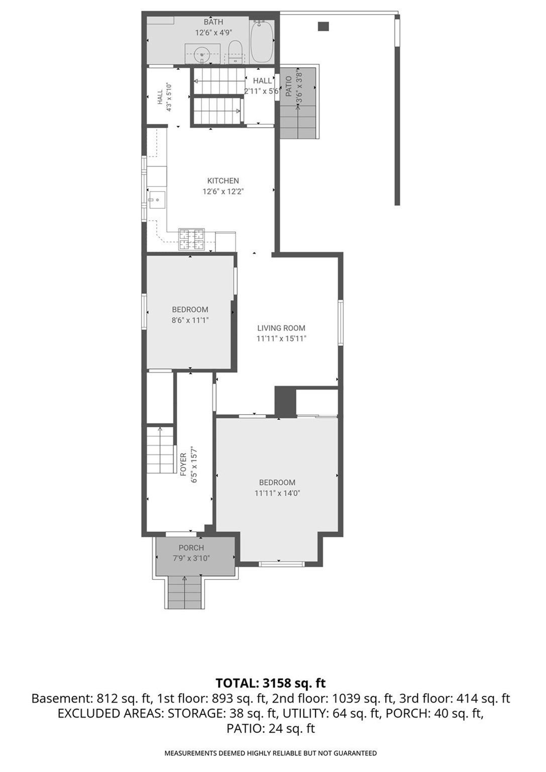 13 Knowlton Steet ST #1, Somerville, MA, 13 Knowlton Steet ST #1, Somerville, MA Photo #4