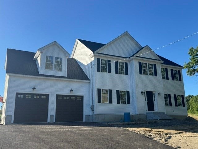 Lot 1 Leominster Road