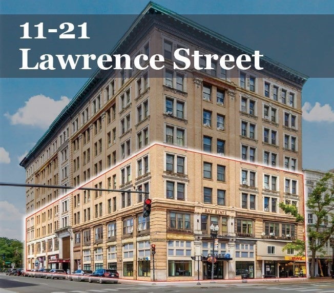 11-21 Lawrence Street