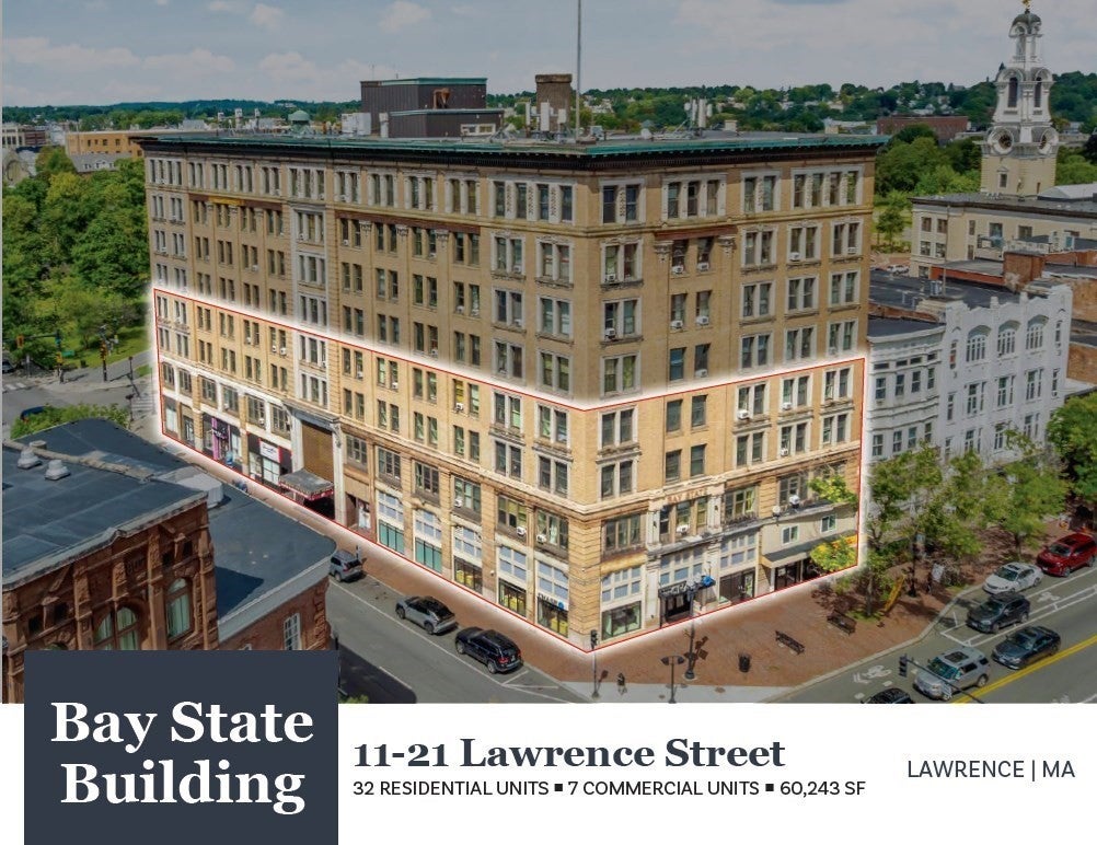 Photo of 11-21 Lawrence Street, Lawrence, MA