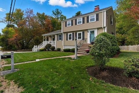 Photo of 8 Leroy Dr, Burlington, MA 01803 (MLS # 73442104)