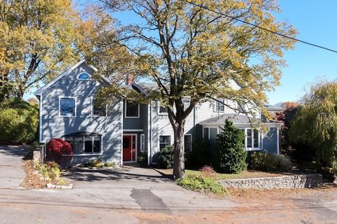 25 Curtis Street Marblehead MA 01945