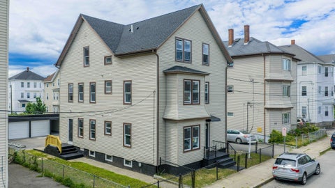 Photo of 35 Hood St #3, Fall River, MA 02720 (MLS # 73589284)