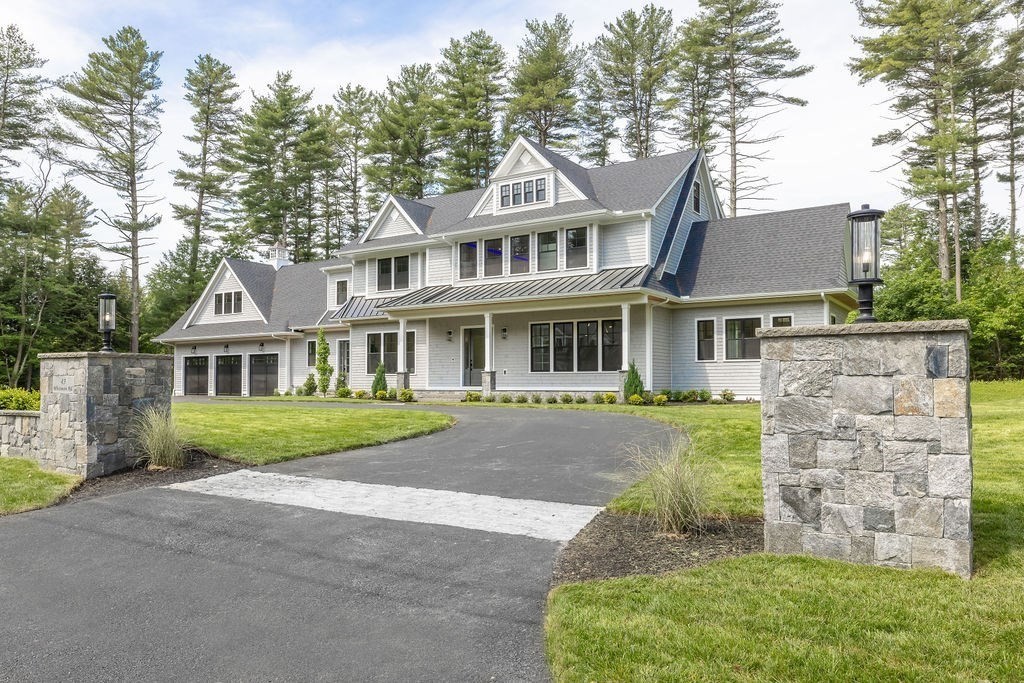 43 Whitman Road