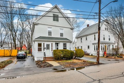 24 Austin St Milton MA 02186