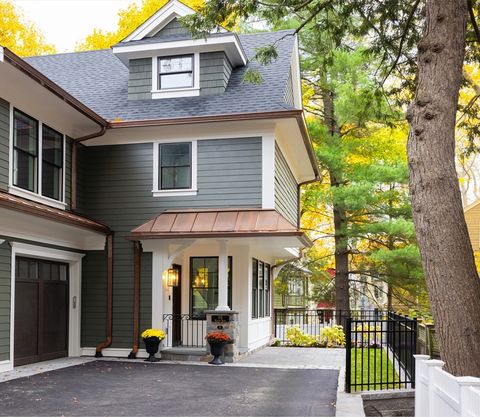 Photo of 85 Naples Road #2, Brookline, MA 02446 (MLS # 73451328)