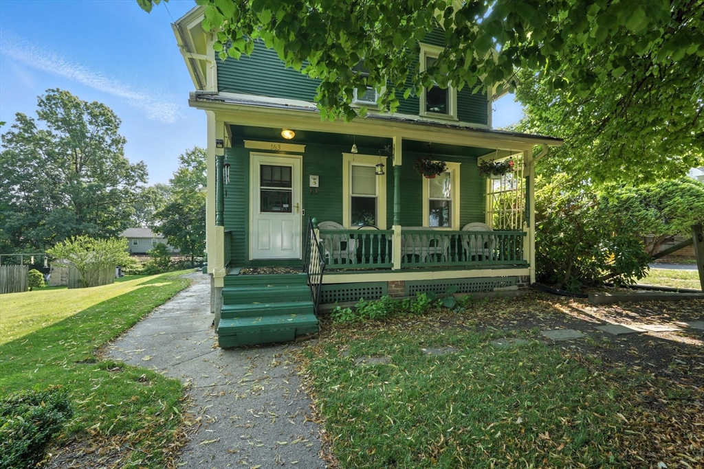 163 Saratoga Ave